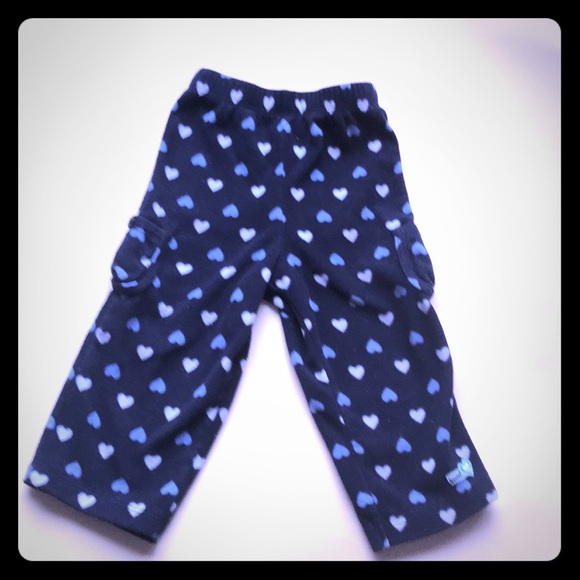 Kids fleece pants - Picture 1 of 1